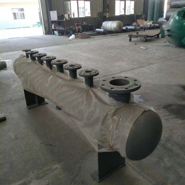 三水集分水器