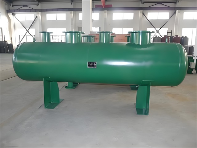 三水锅炉蒸汽分汽缸型号