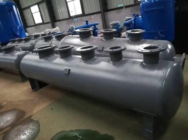 三水锅炉分汽缸的技术参数如何选择